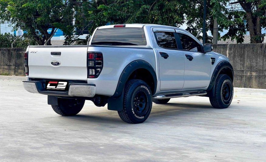 2012 FORD RANGER 2.2 HI-RIDER DOUBLE CAB 4D