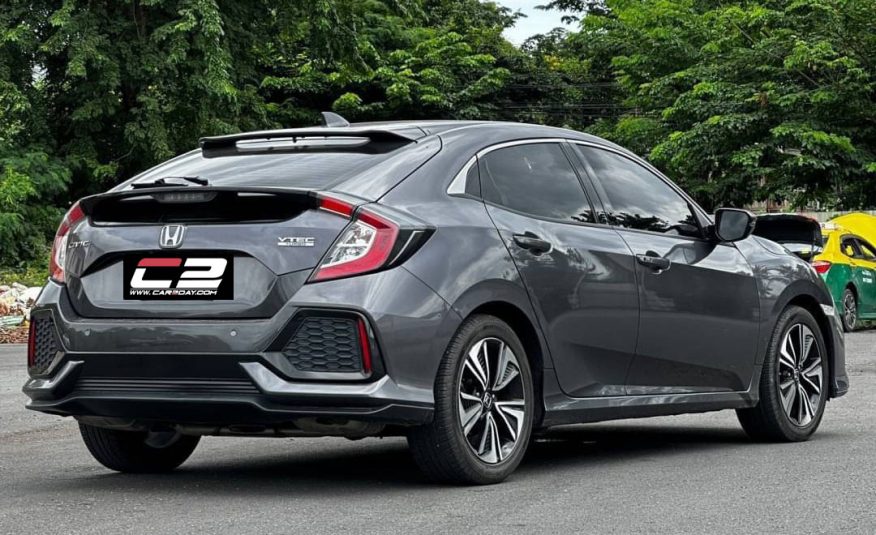 2018 HONDA CIVIC FK 1.5 TURBO