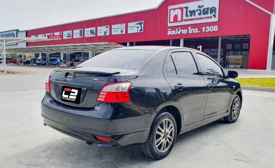 2011 TOYOTA VIOS 1.5 TRD SPORTIVO