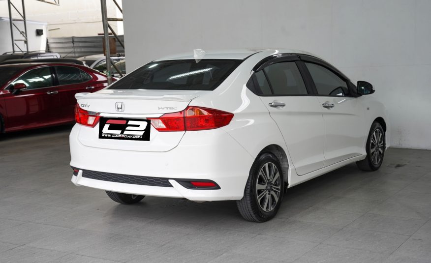 2018 HONDA CITY 1.5 V+AT