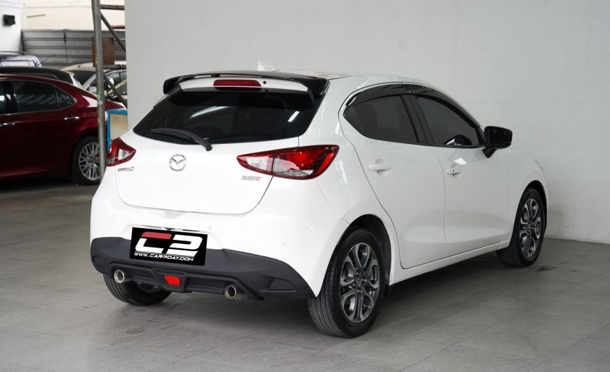 2017 MAZDA MAZDA2 1.5 XD SPORTS HIGH PLUS AT