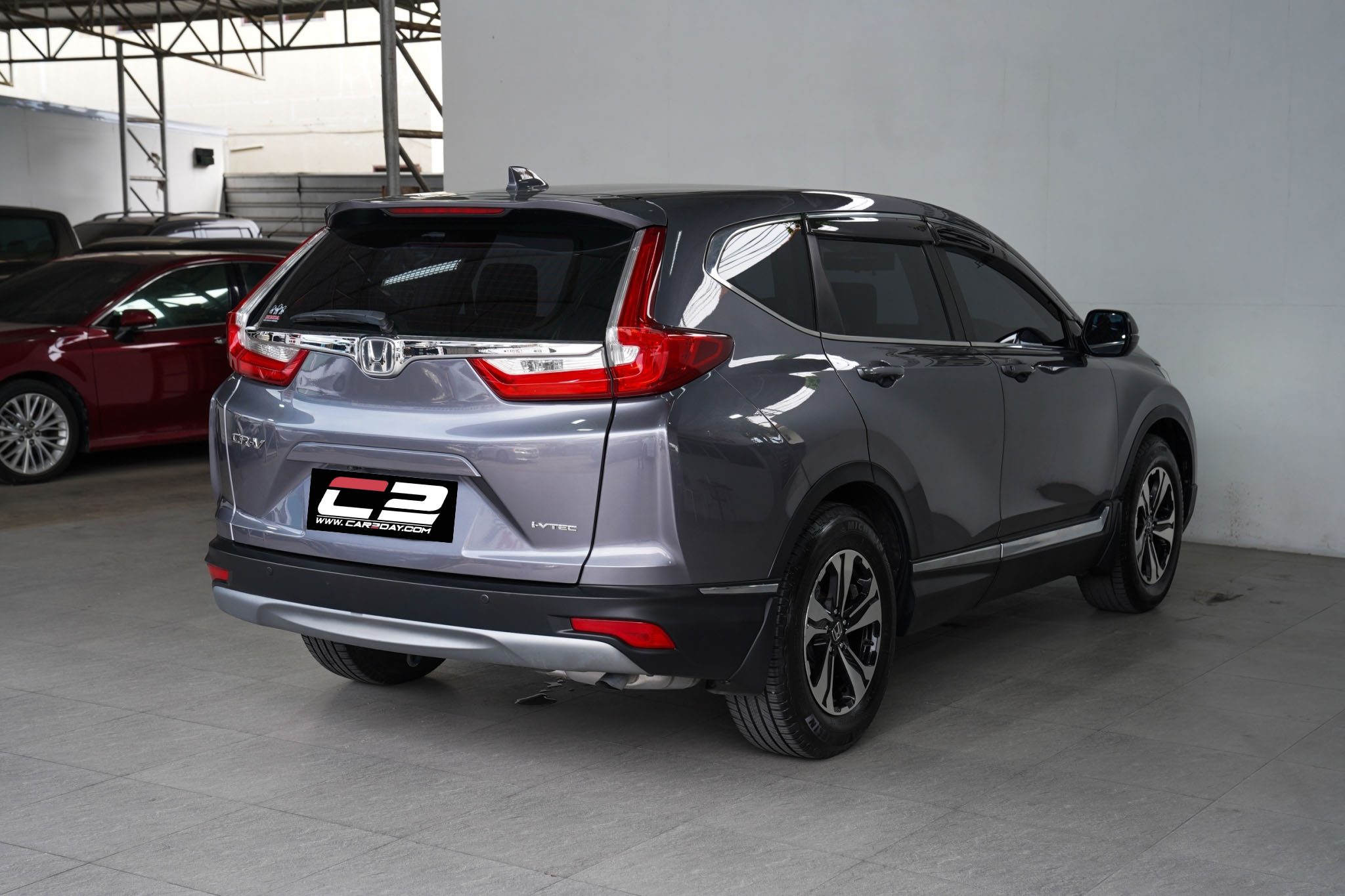 2019 HONDA CRV 2.4 S AT