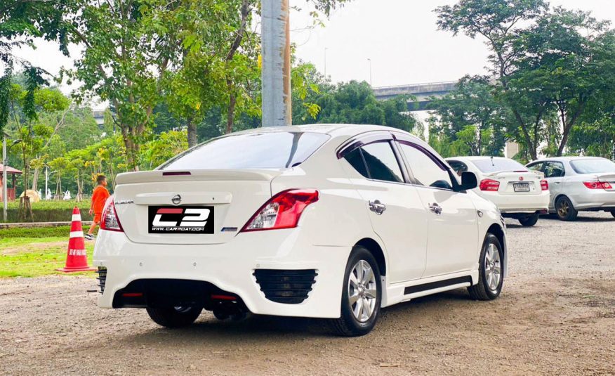 2013 NISSAN ALMERA 1.2 VL