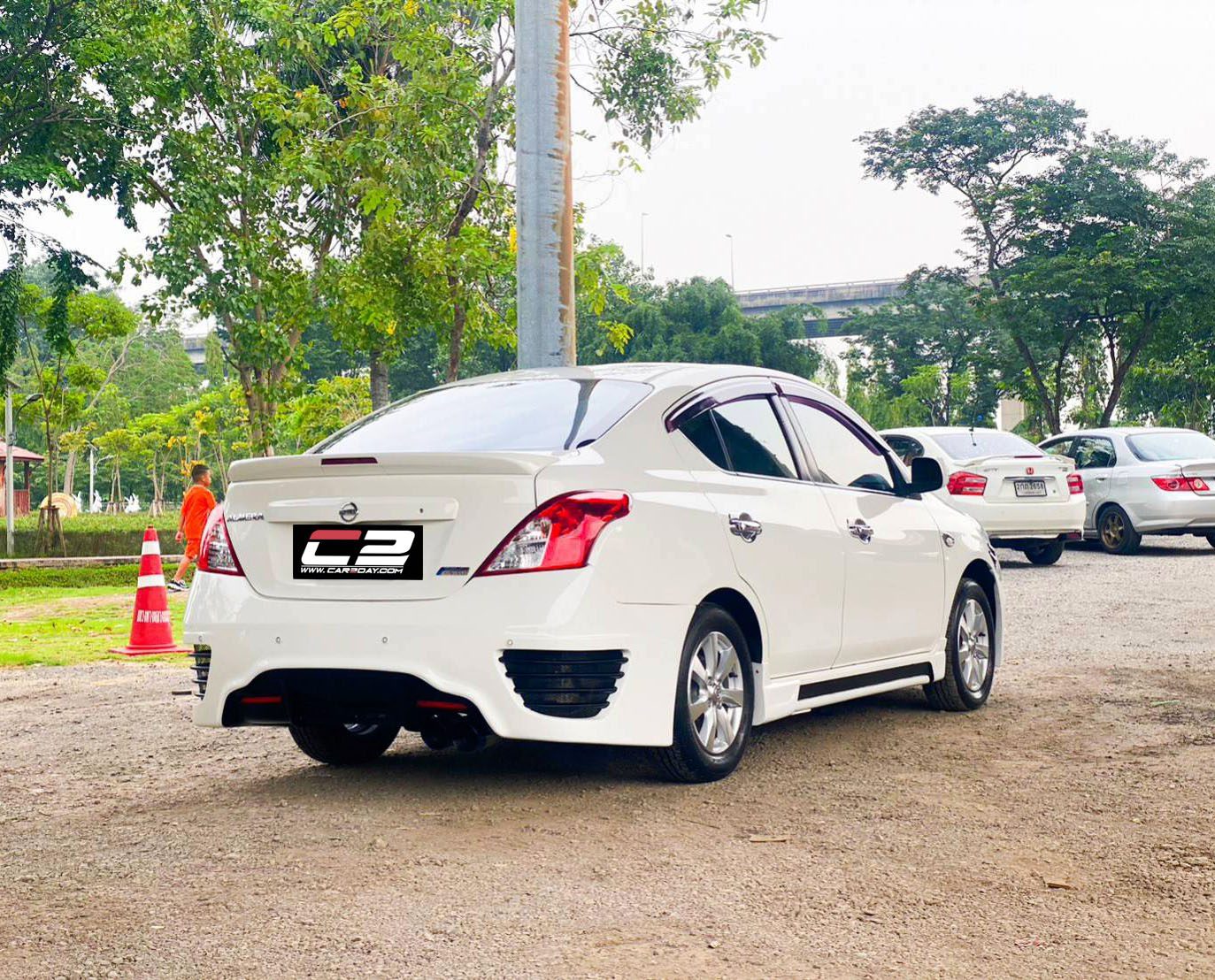 2013 NISSAN ALMERA 1.2 VL