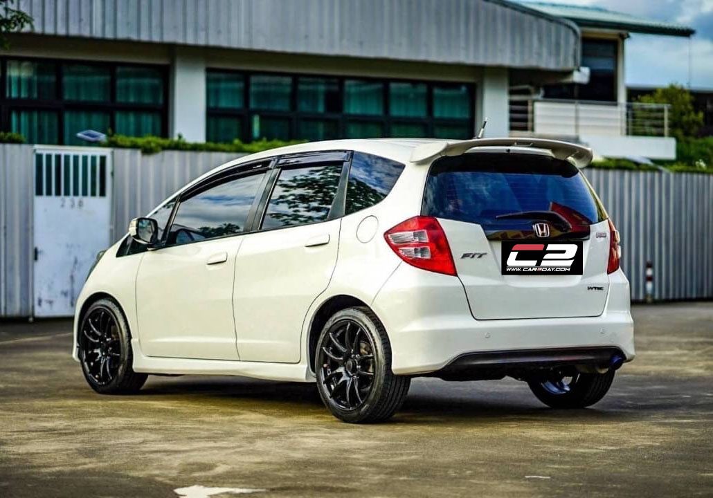 2010 HONDA Jazz 1.5 SV (GE)