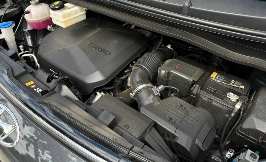 2022 Hyundai Staria 2.2 Diesel SEL 8AT