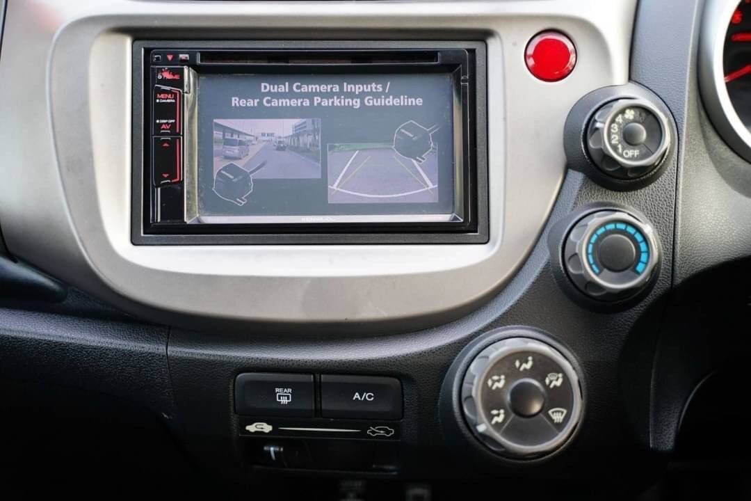 2010 HONDA Jazz 1.5 SV (GE)