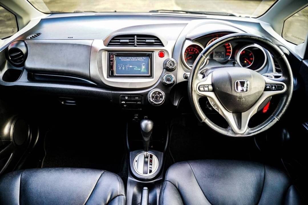2010 HONDA Jazz 1.5 SV (GE)