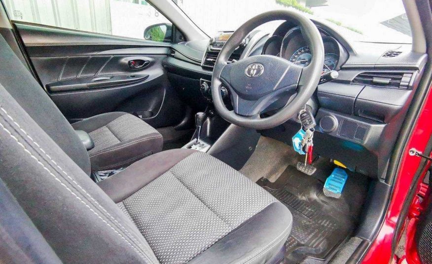 2013 TOYOTA VIOS 1.5 J