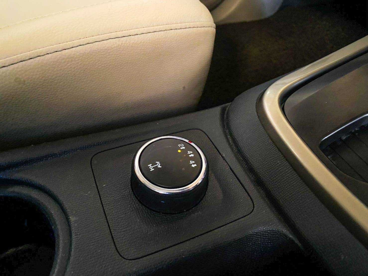 2013 CHEVROLET TRAILBLAZER 2.8 4WD