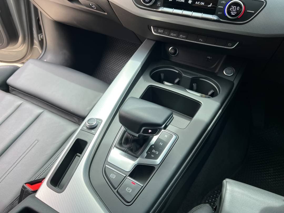 2021 Audi A5 Coupe 40 TFSI S-Line Minorchange
