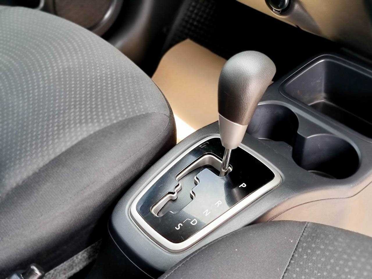 2014 MITSUBISHI ATTRAGE 1.2 GLX