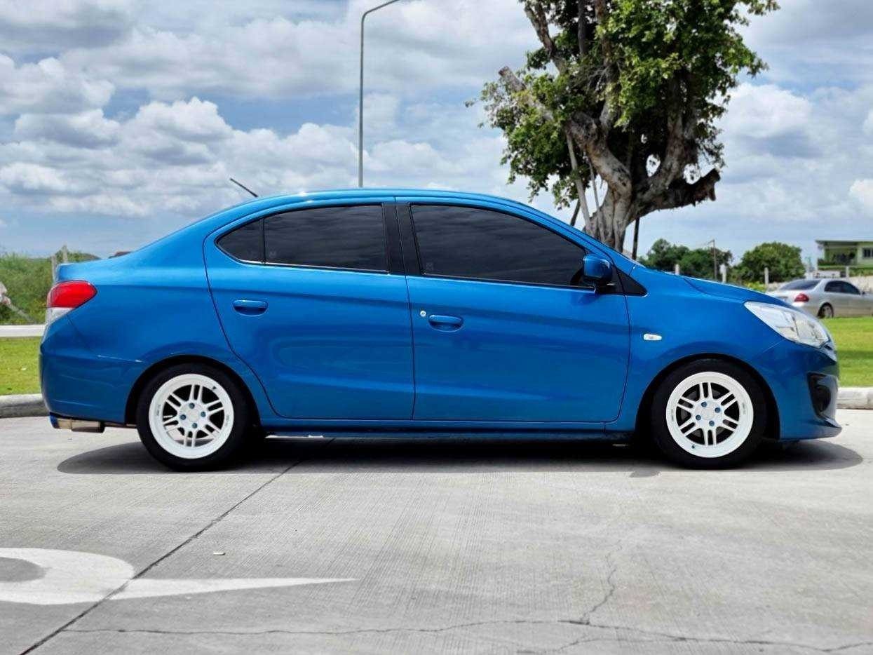 2014 MITSUBISHI ATTRAGE 1.2 GLX