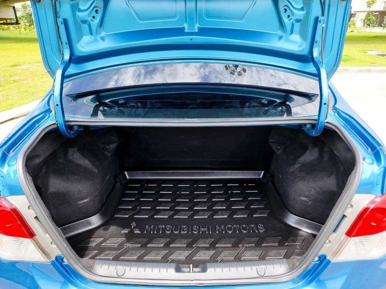 2014 MITSUBISHI ATTRAGE 1.2 GLX