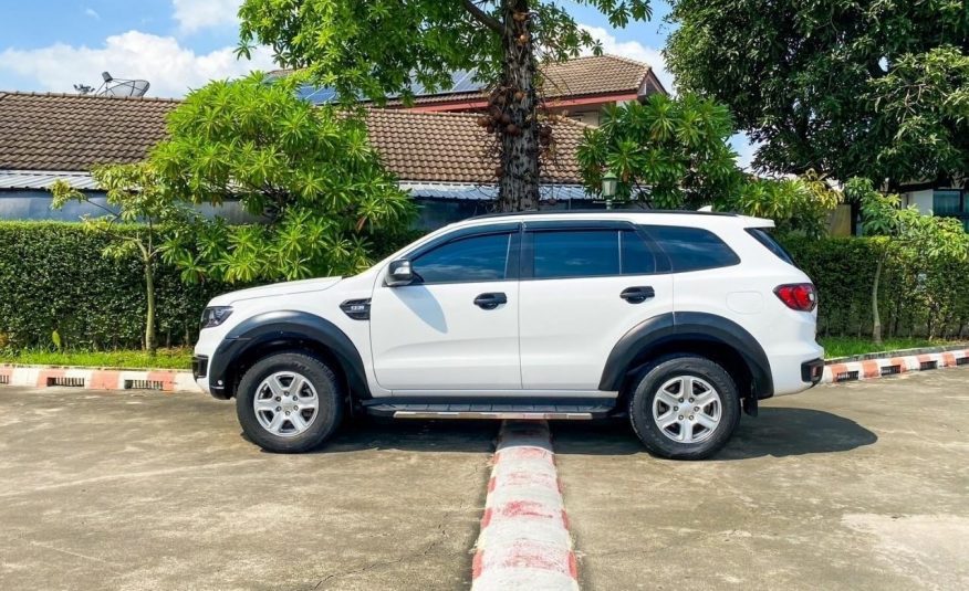 2018 FORD EVEREST 2.2 Turbo TITANIUM PLUS