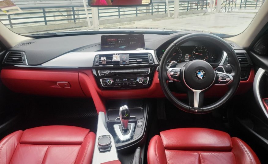 2017 BMW 320d F30 LCI