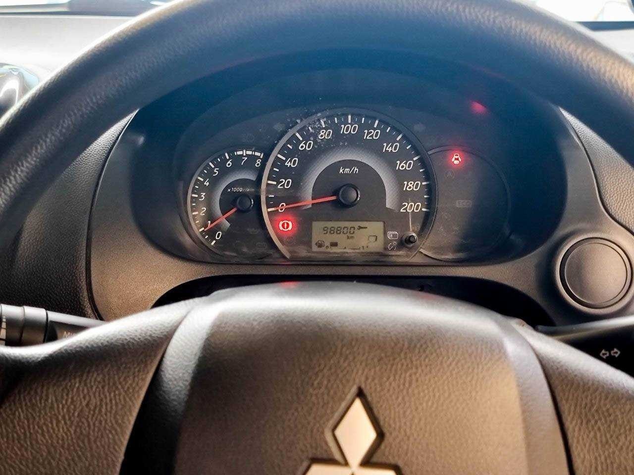 2014 MITSUBISHI ATTRAGE 1.2 GLX
