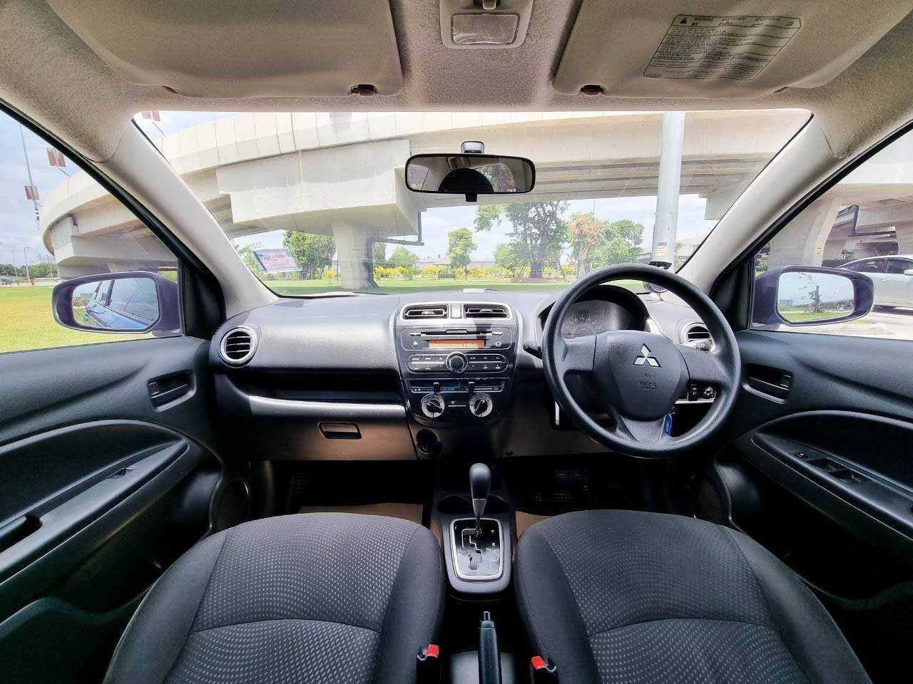 2014 MITSUBISHI ATTRAGE 1.2 GLX