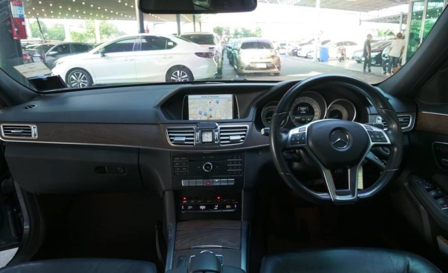 2015 Mercedes-Benz E200 Facelift Edition E