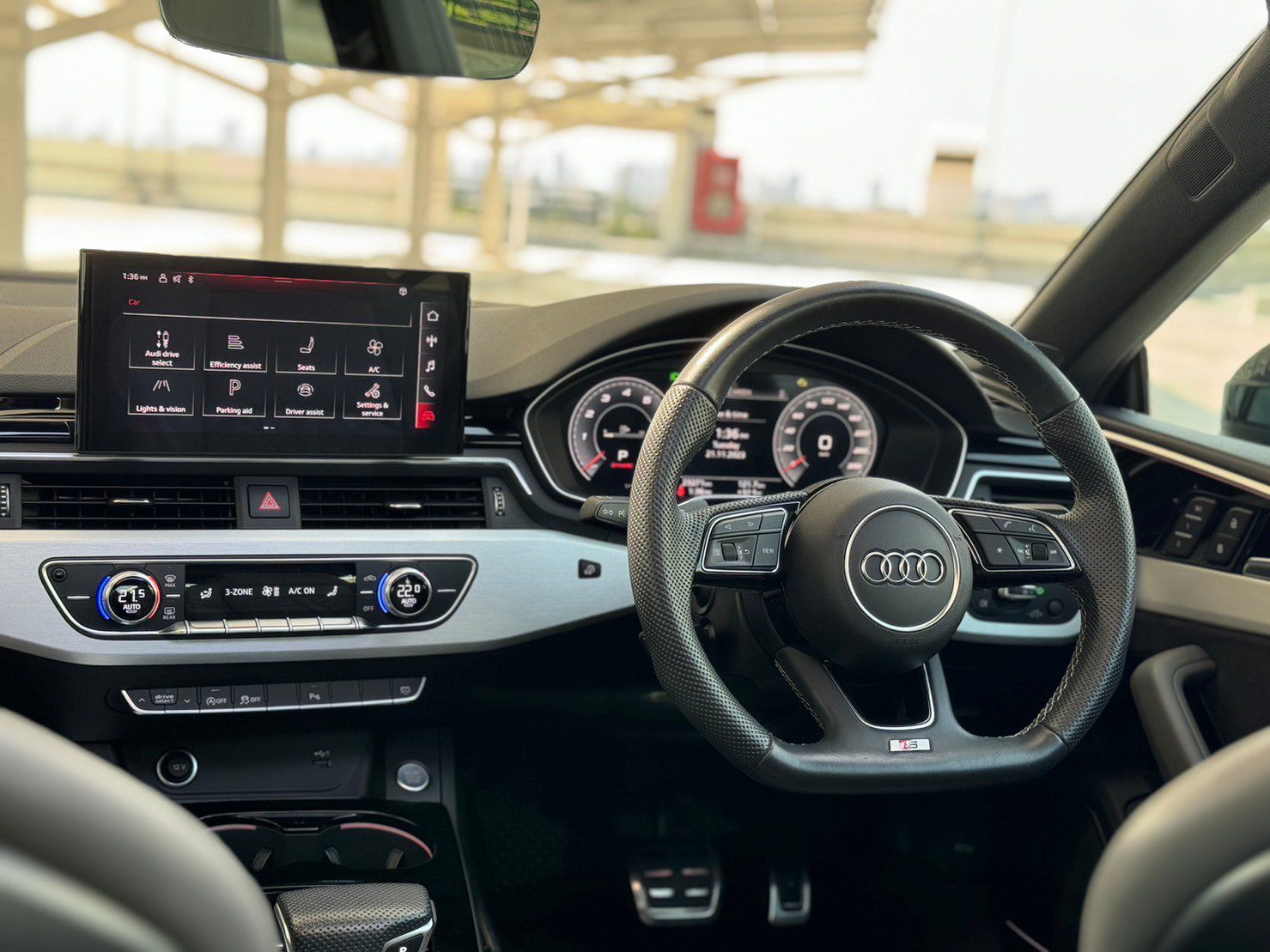 2020 Audi A5 45 TFSI Quattro S-Line Black Edition