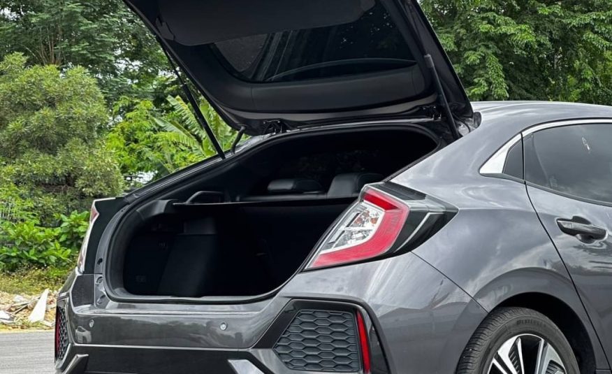 2018 HONDA CIVIC FK 1.5 TURBO