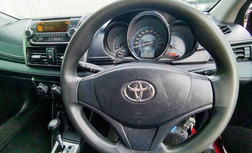 2013 TOYOTA VIOS 1.5 J