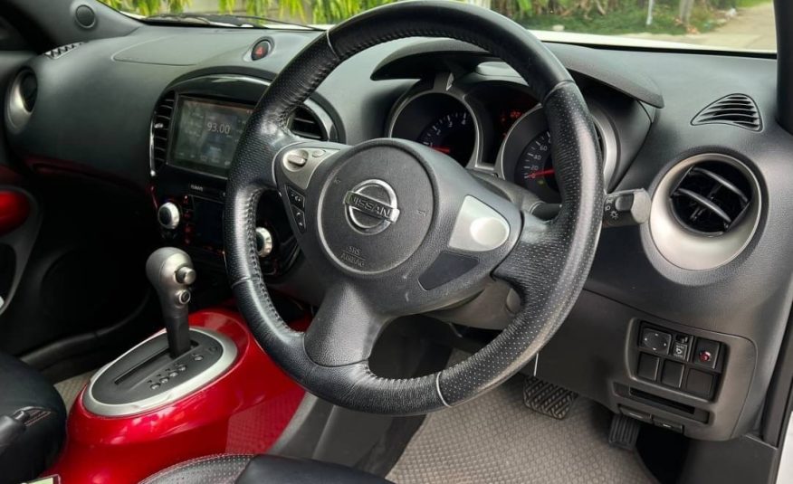 2015 NISSAN JUKE 1.6V