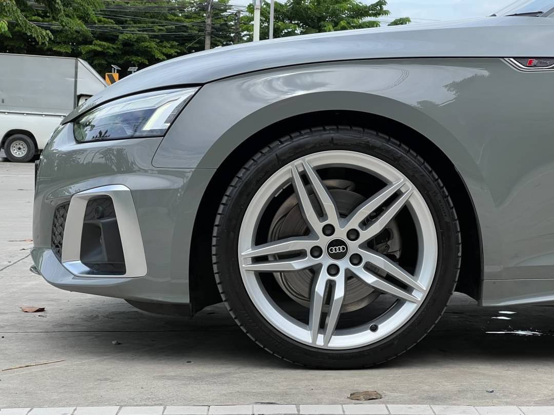 2021 Audi A5 Coupe 40 TFSI S-Line Minorchange