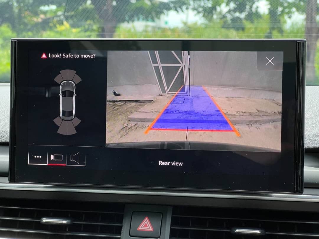 2021 Audi A5 Coupe 40 TFSI S-Line Minorchange
