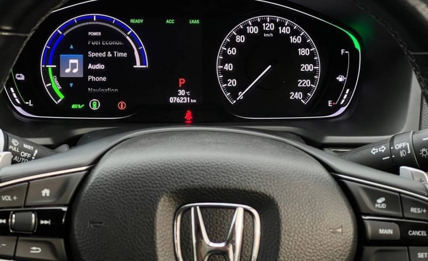 2020 HONDA ACCORD 2.0 HYBRID TECH TOP SUNROOF TOP(G10)