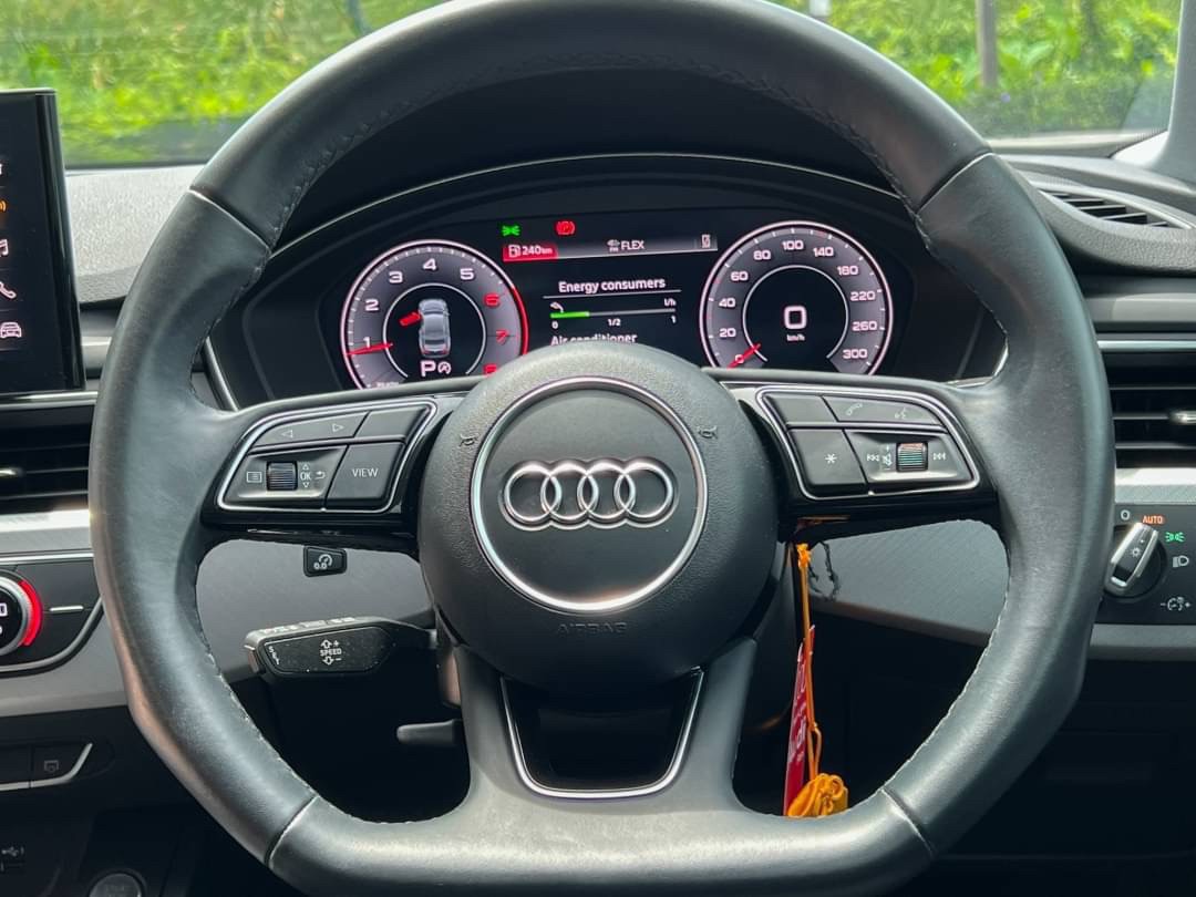 2021 Audi A5 Coupe 40 TFSI S-Line Minorchange
