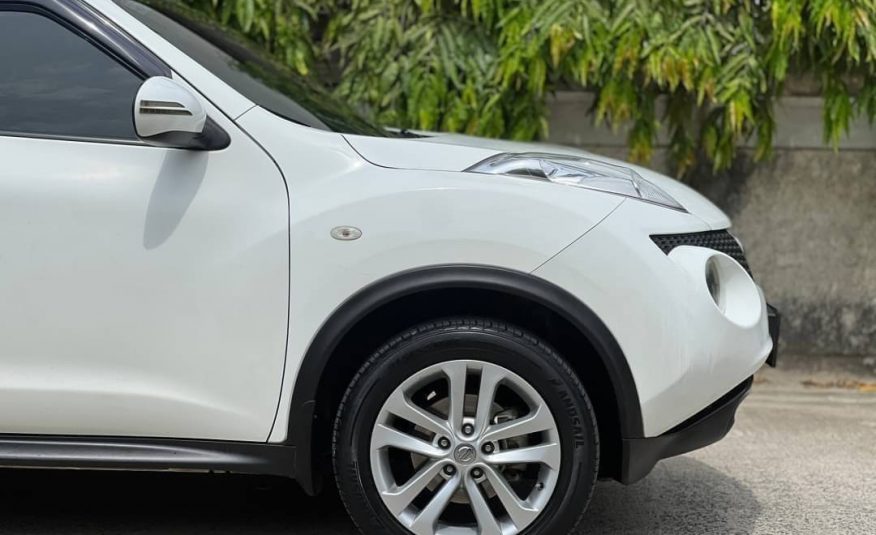 2015 NISSAN JUKE 1.6V