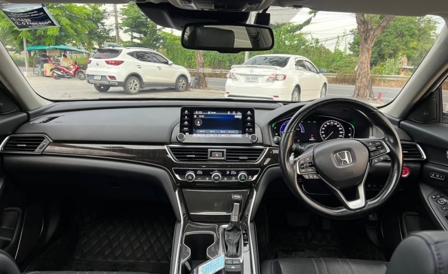 2020 HONDA ACCORD 2.0 HYBRID TECH TOP SUNROOF TOP(G10)