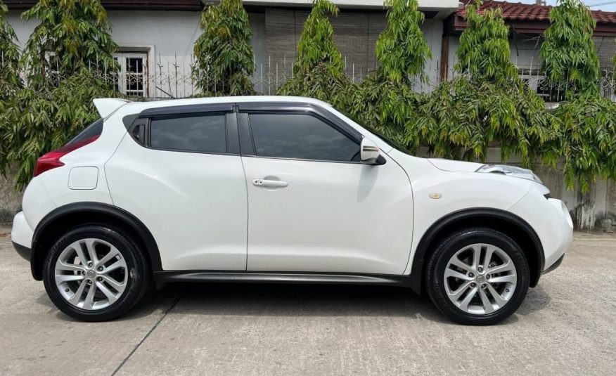 2015 NISSAN JUKE 1.6V