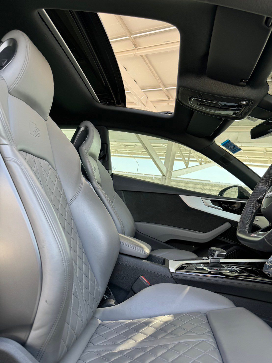 2020 Audi A5 45 TFSI Quattro S-Line Black Edition