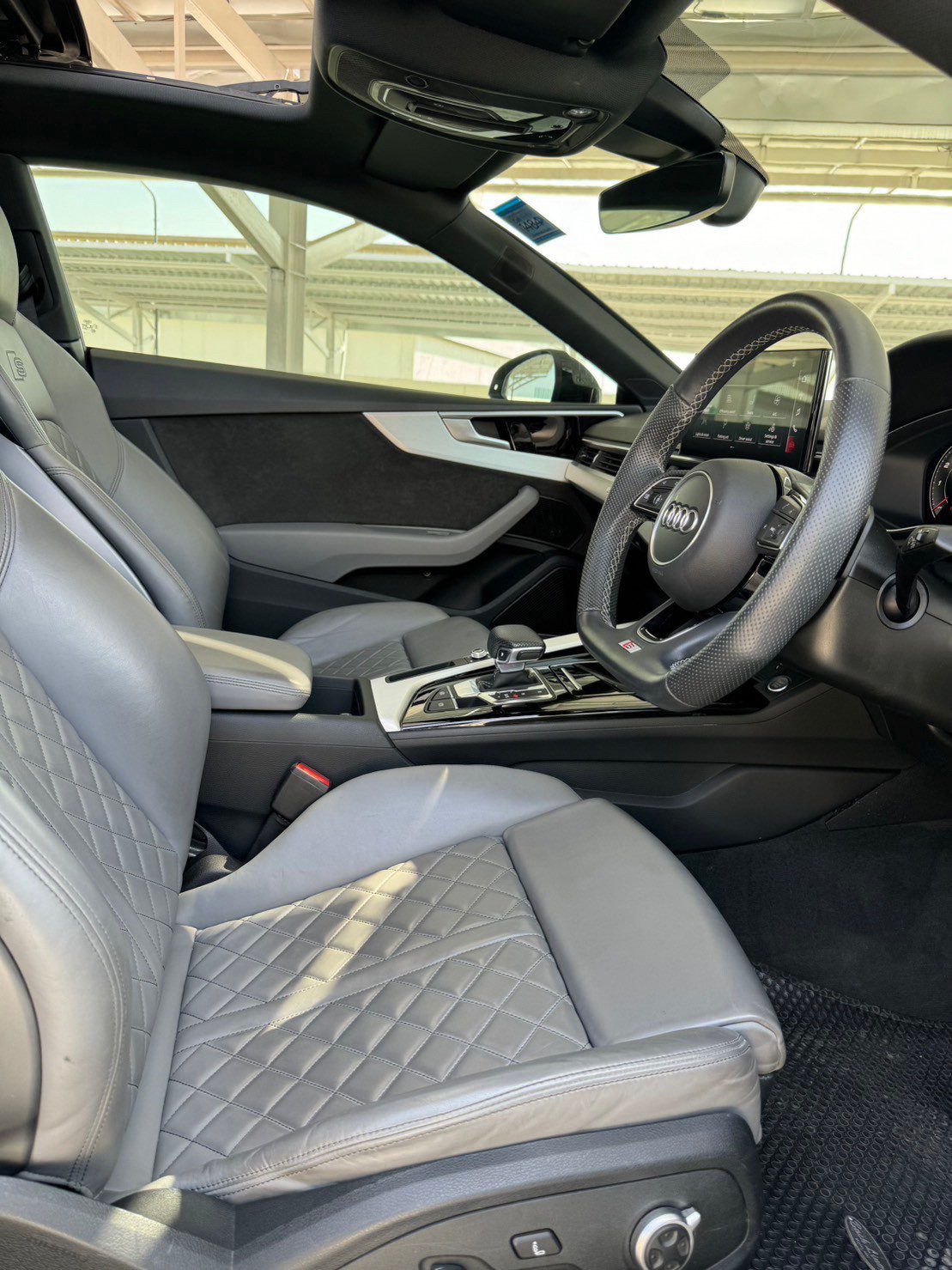 2020 Audi A5 45 TFSI Quattro S-Line Black Edition