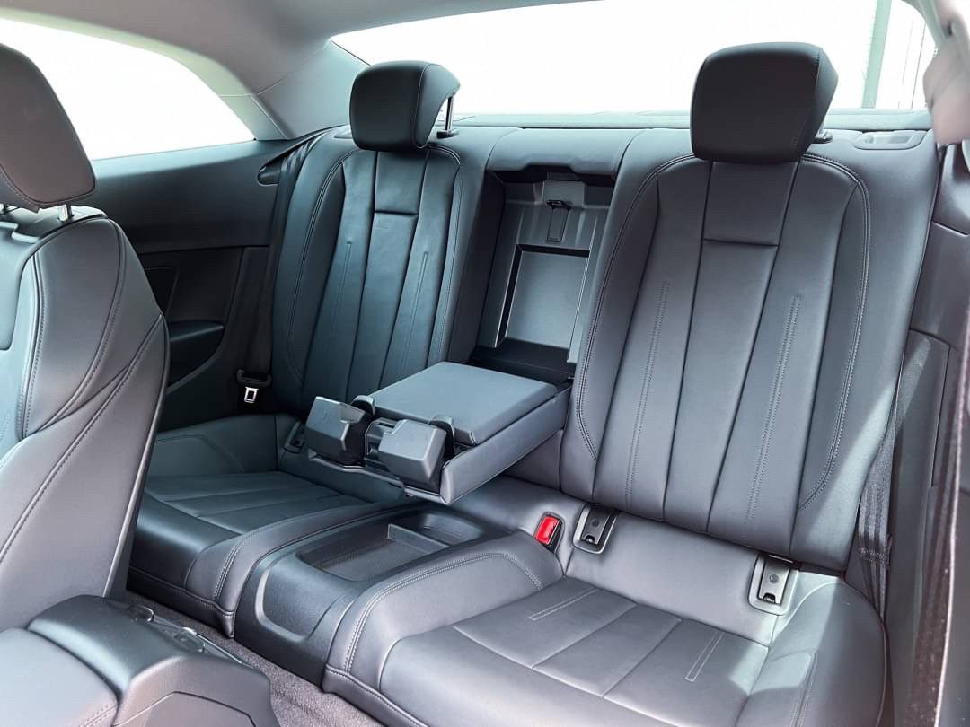 2021 Audi A5 Coupe 40 TFSI S-Line Minorchange