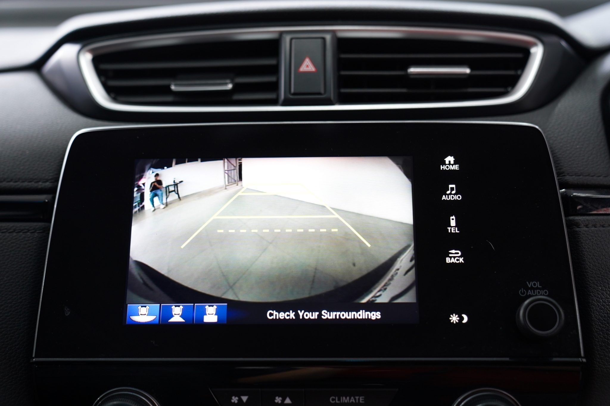 2019 HONDA CRV 2.4 S AT
