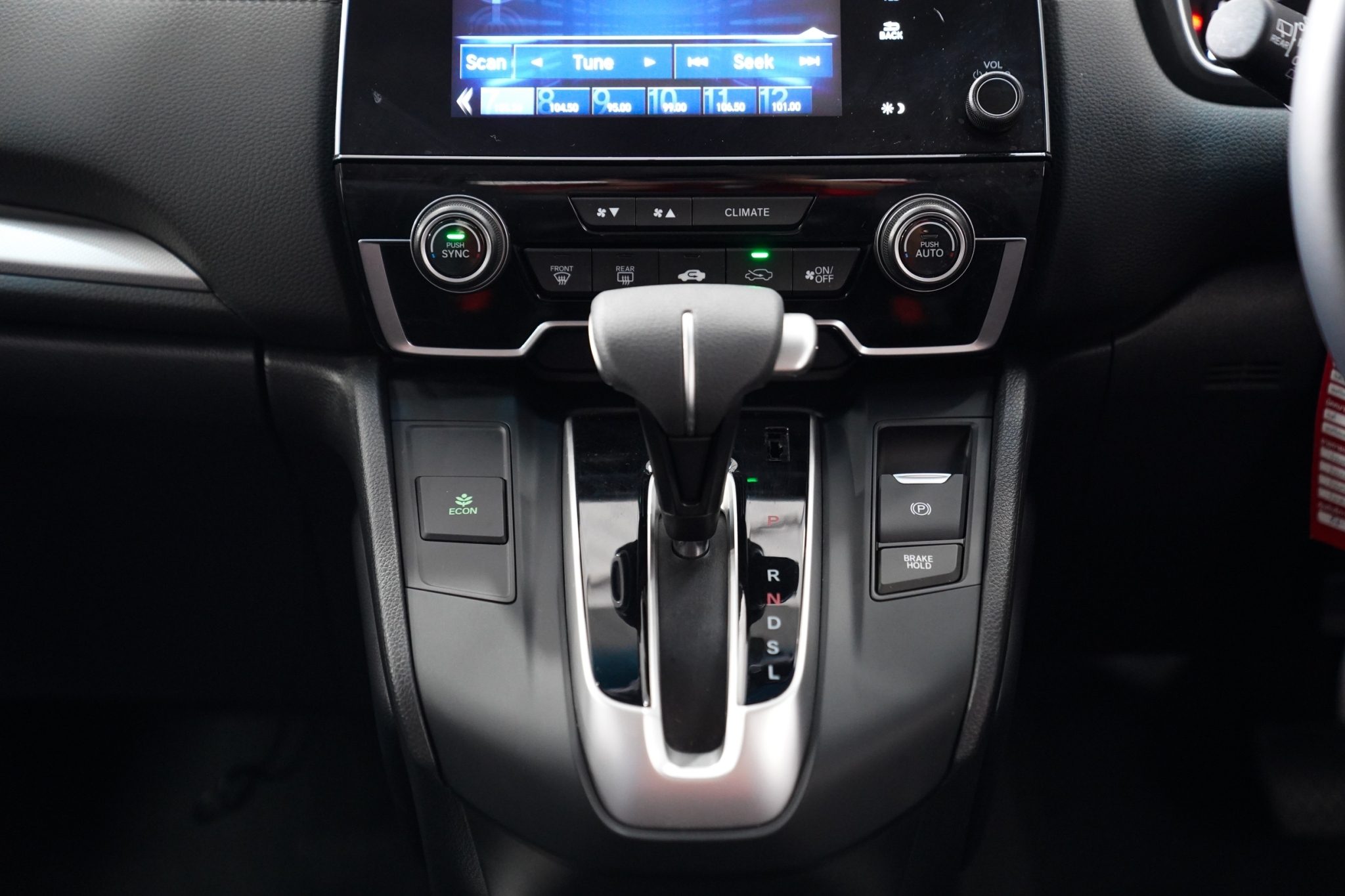2019 HONDA CRV 2.4 S AT