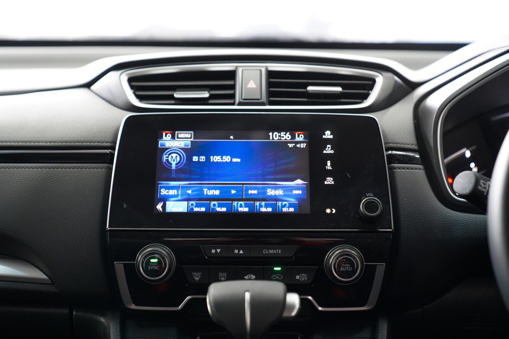 2019 HONDA CRV 2.4 S AT