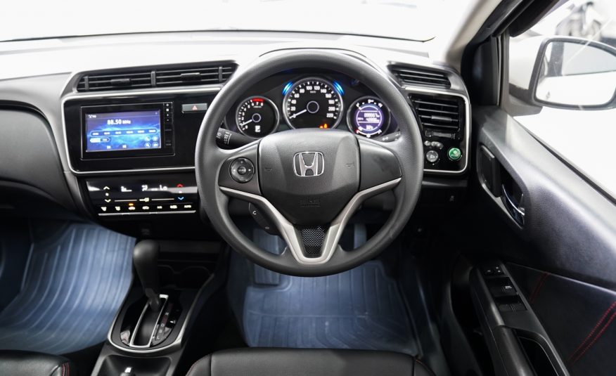 2018 HONDA CITY 1.5 V+AT