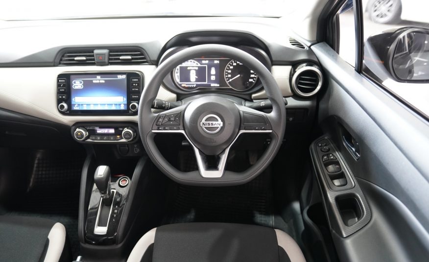 2020 NISSAN ALMERA 1.0 V AT