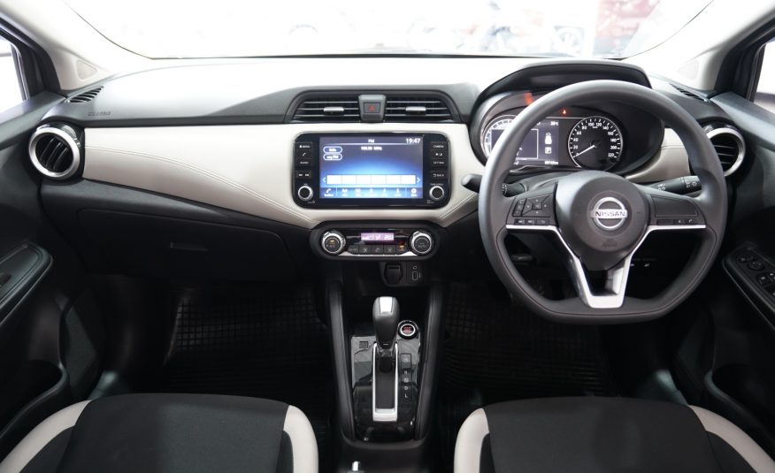 2020 NISSAN ALMERA 1.0 V AT