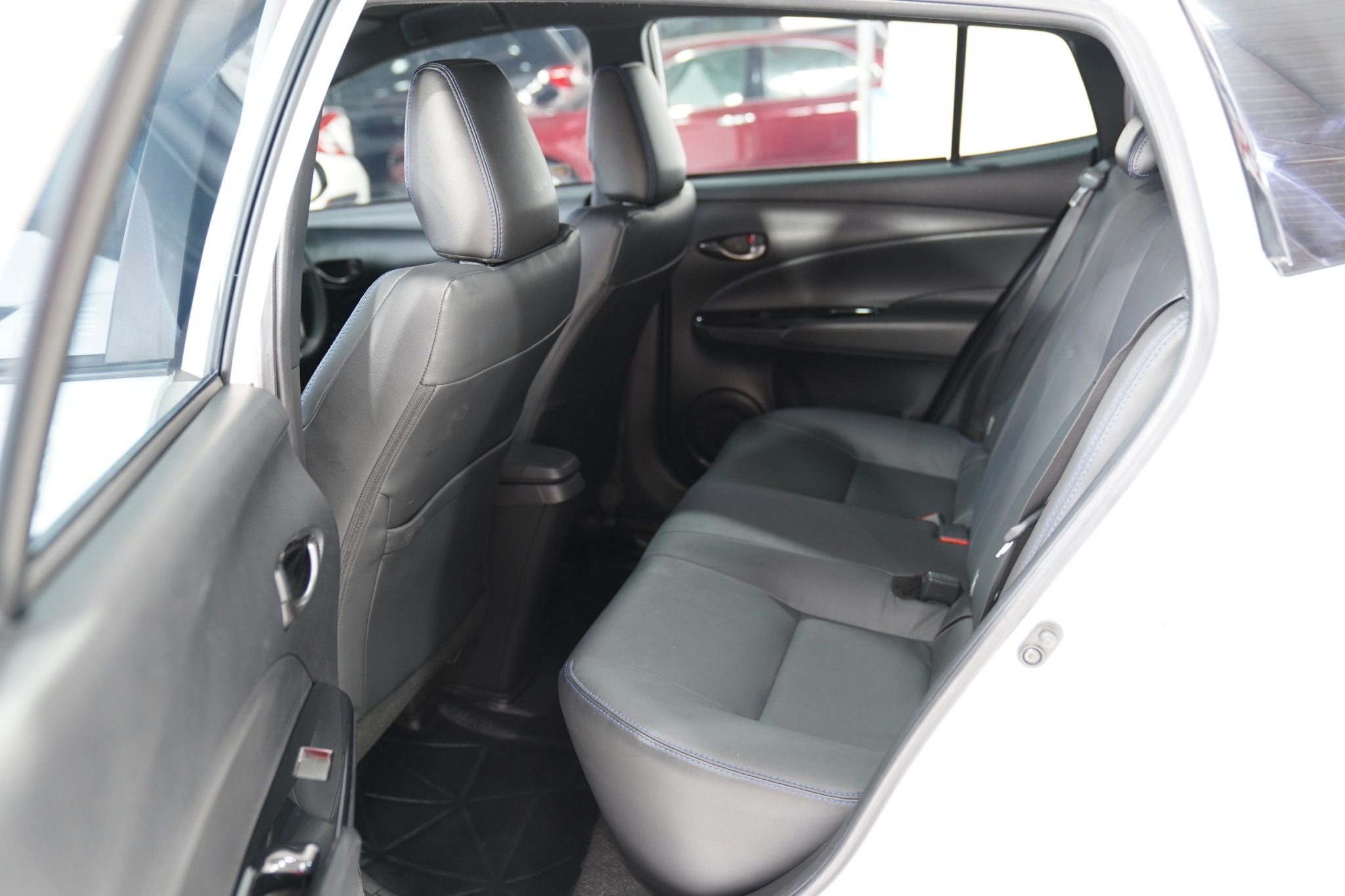 2022 TOYOTA YARIS 1.2 SPORT AT