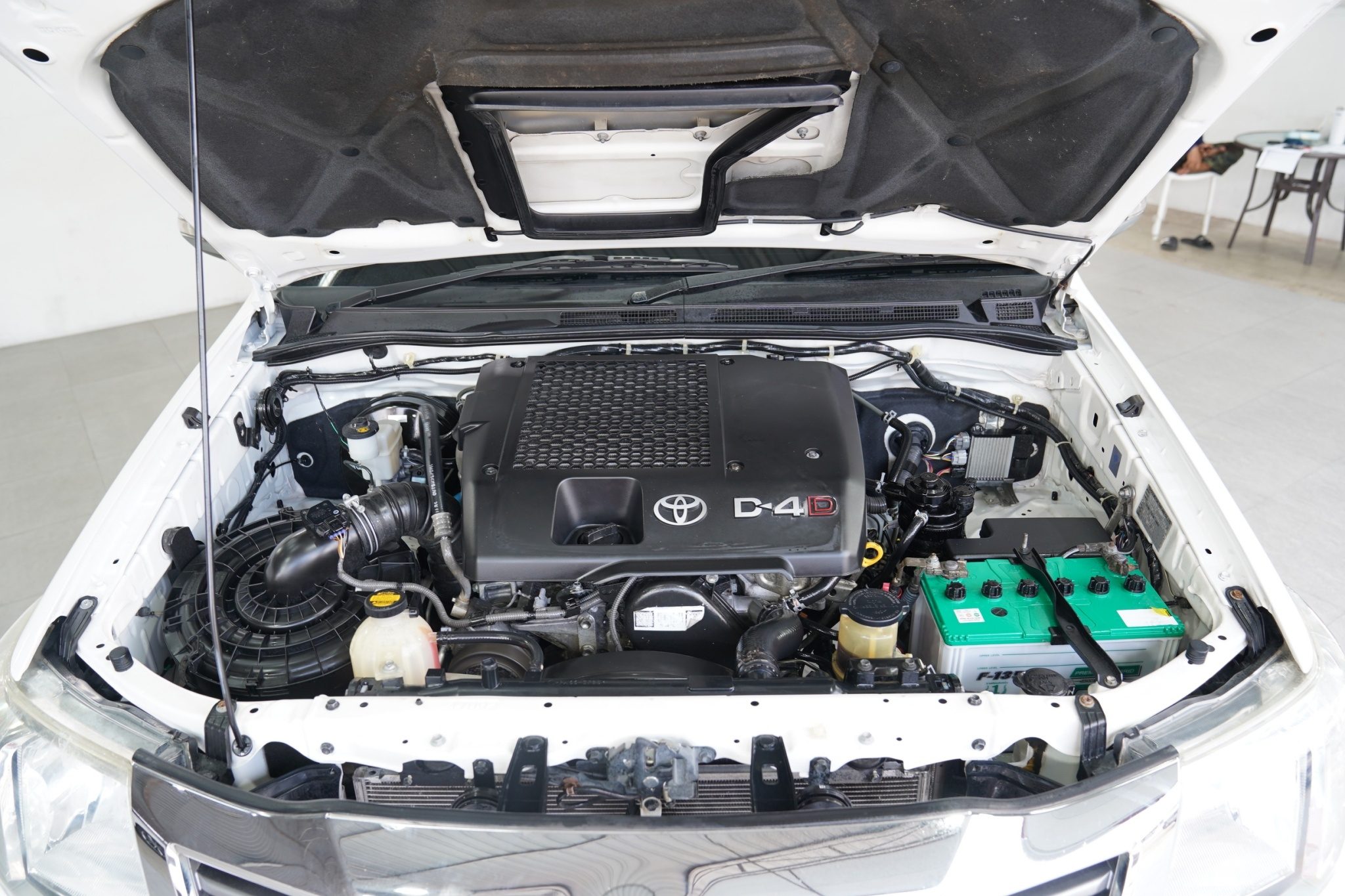 2014 TOYOTA HILUX VIGO 2.5 E MT