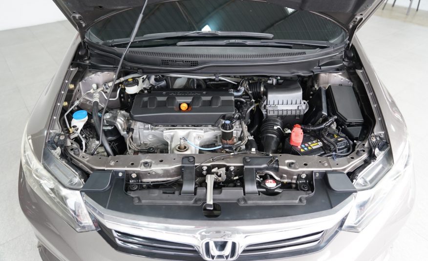 2012 HONDA CIVIC 1.8 E AT