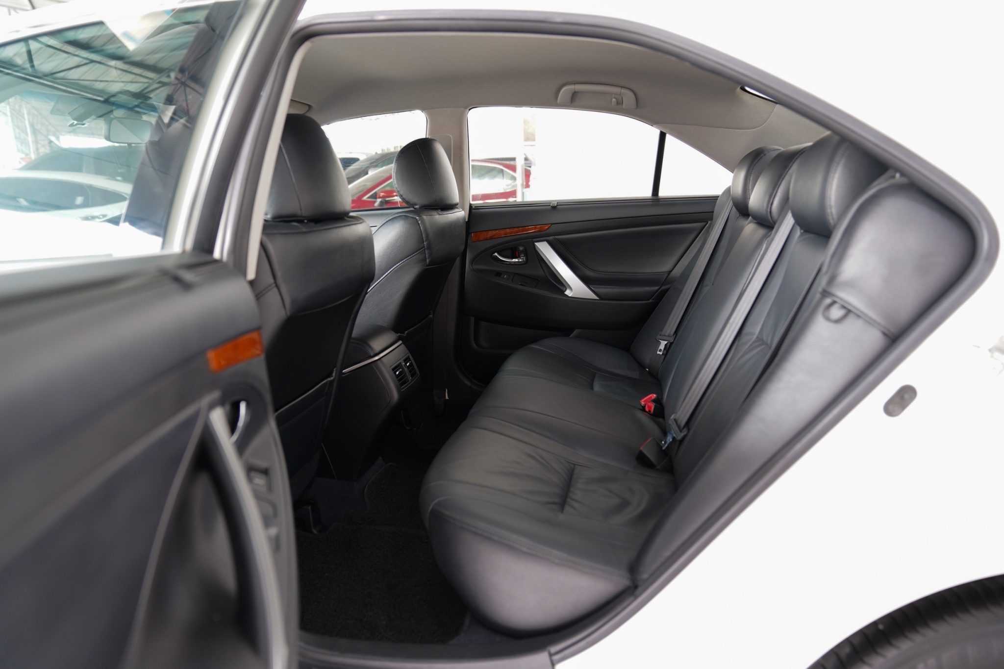2011 TOYOTA CAMRY 2.0 G AT