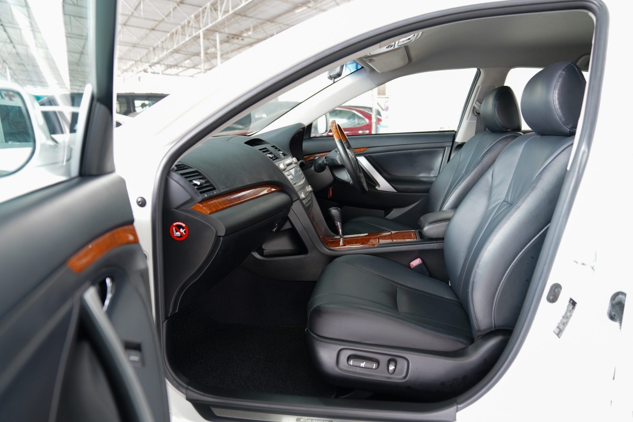 2011 TOYOTA CAMRY 2.0 G AT