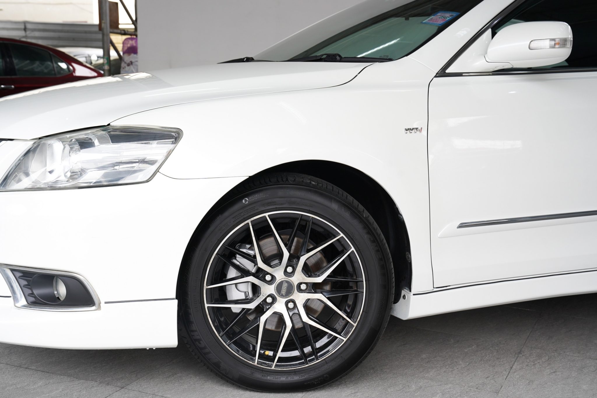 2011 TOYOTA CAMRY 2.0 G AT