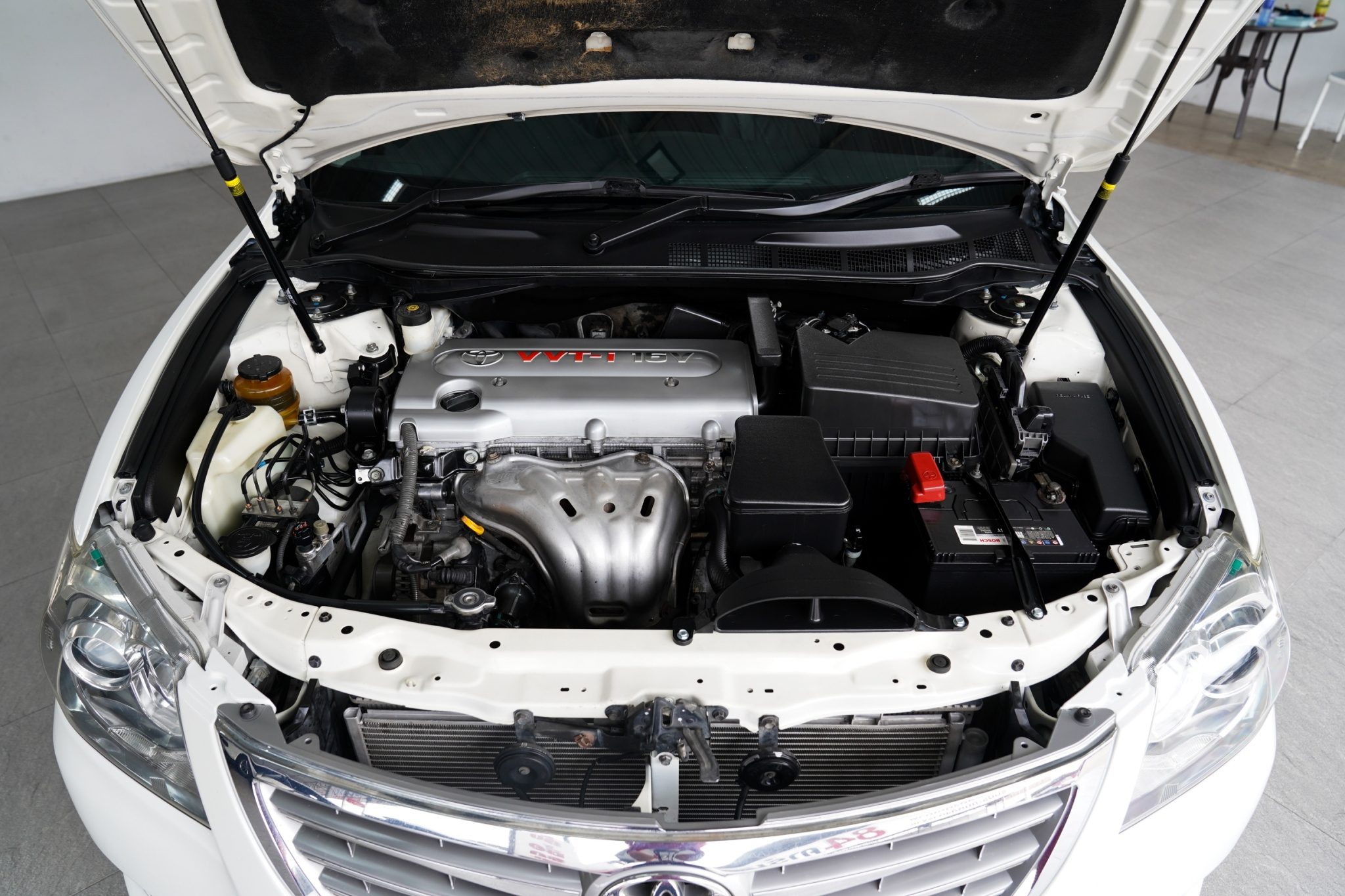 2011 TOYOTA CAMRY 2.0 G AT